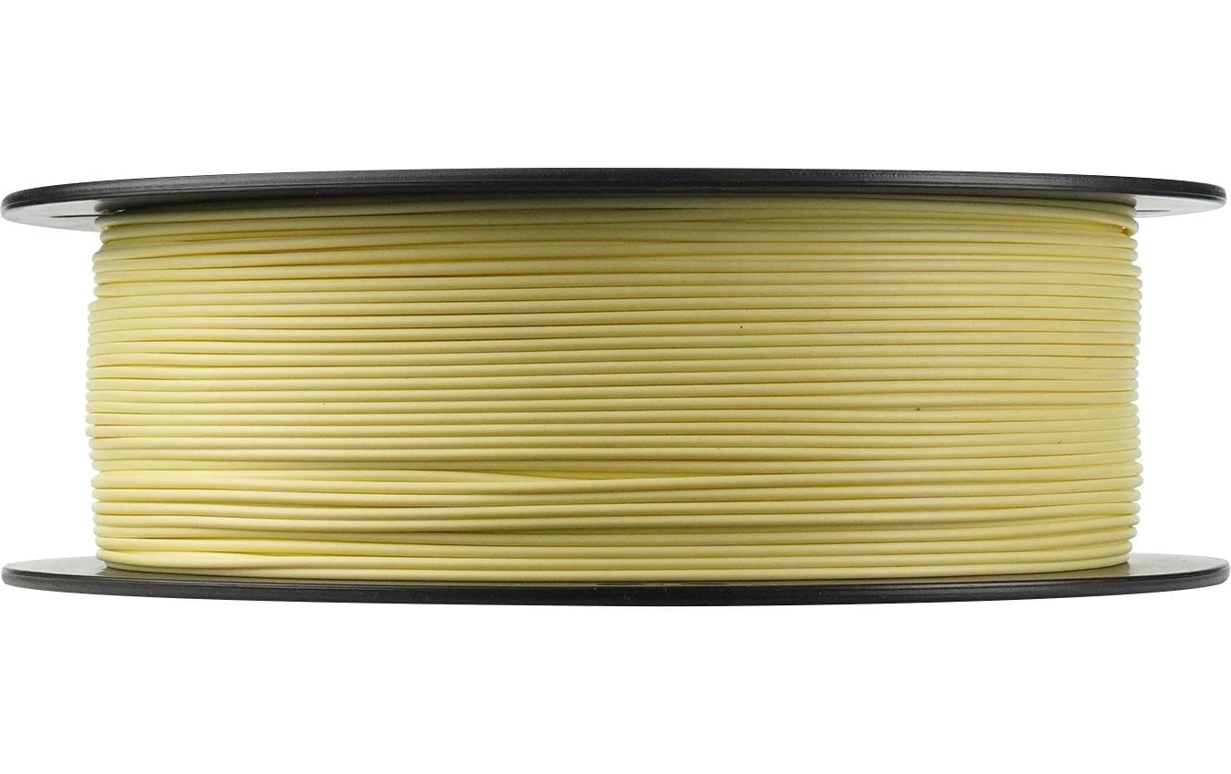 eSun 3D-Drucker-Filament PLA 1,75 mm Gelb, 1 kg