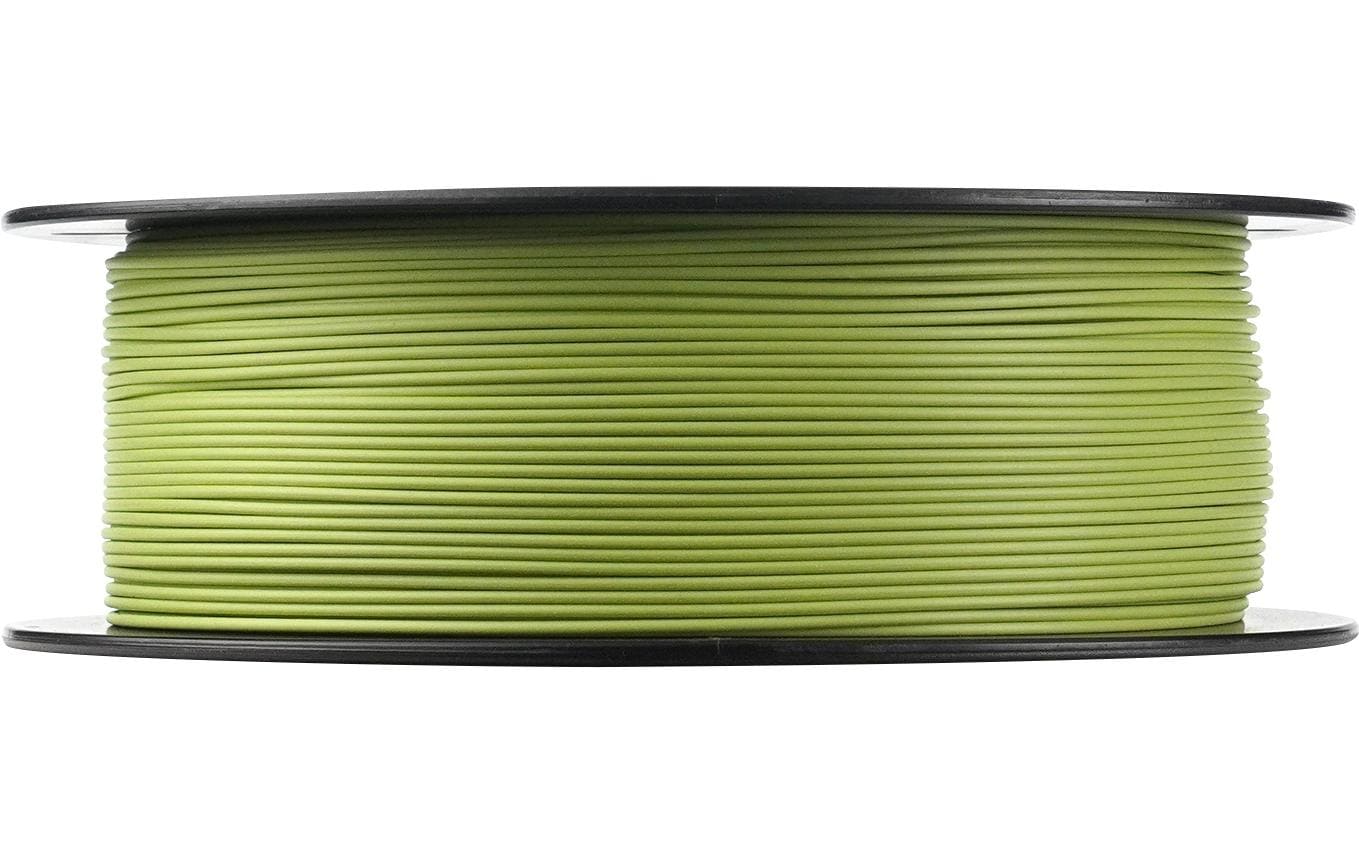 eSun 3D-Drucker-Filament PLA 1,75 mm Grün, 1 kg