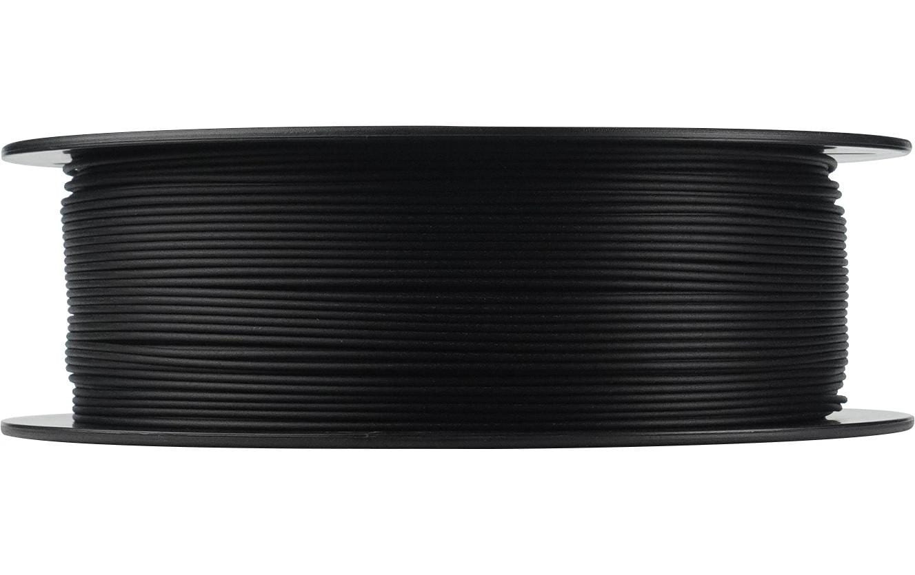 Esun 3D-Drucker-Filament PLA 1,75 mm Schwarz, 1 kg