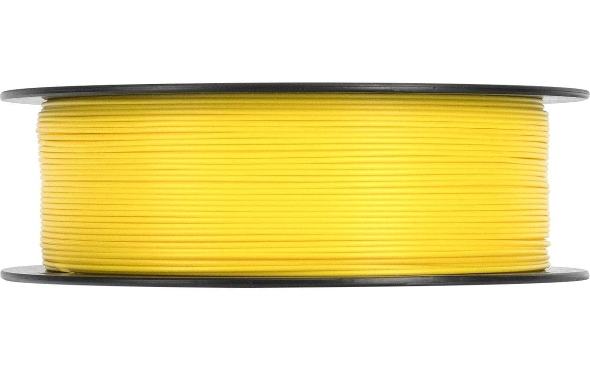 eSUN 3D-Drucker-Filament PLA 1,75 mm Gelb, 1 kg