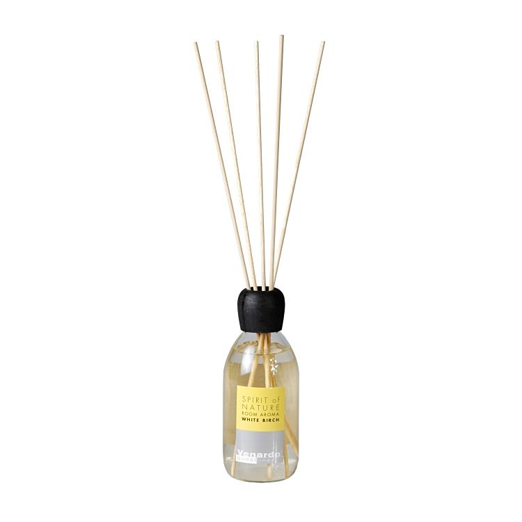 Venardo guestline Venardo White Birch – Duftstäbchen, 250 ml