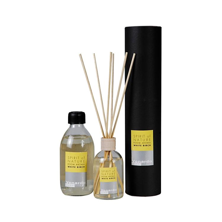 Venardo guestline Venardo White Birch – Duftstäbchen, 250 ml