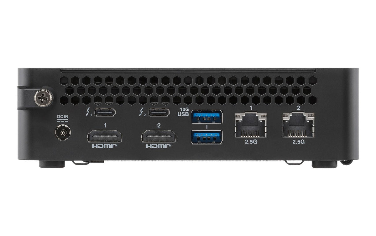 ASUS NUC Micro – Intel Core Ultra 7 356H