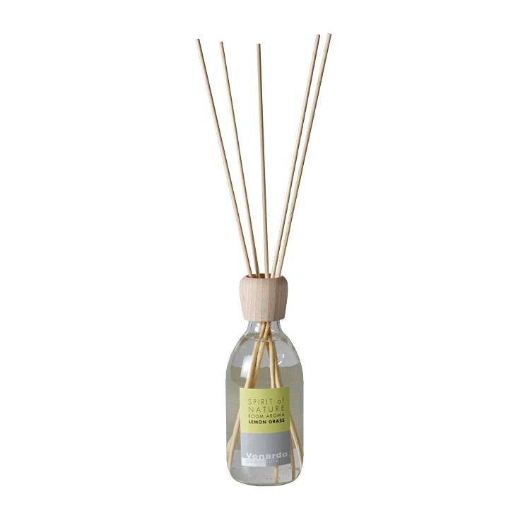 Venardo guestline Venardo Spirit of Nature Lemon Grass – Duftstäbchen, 250 ml
