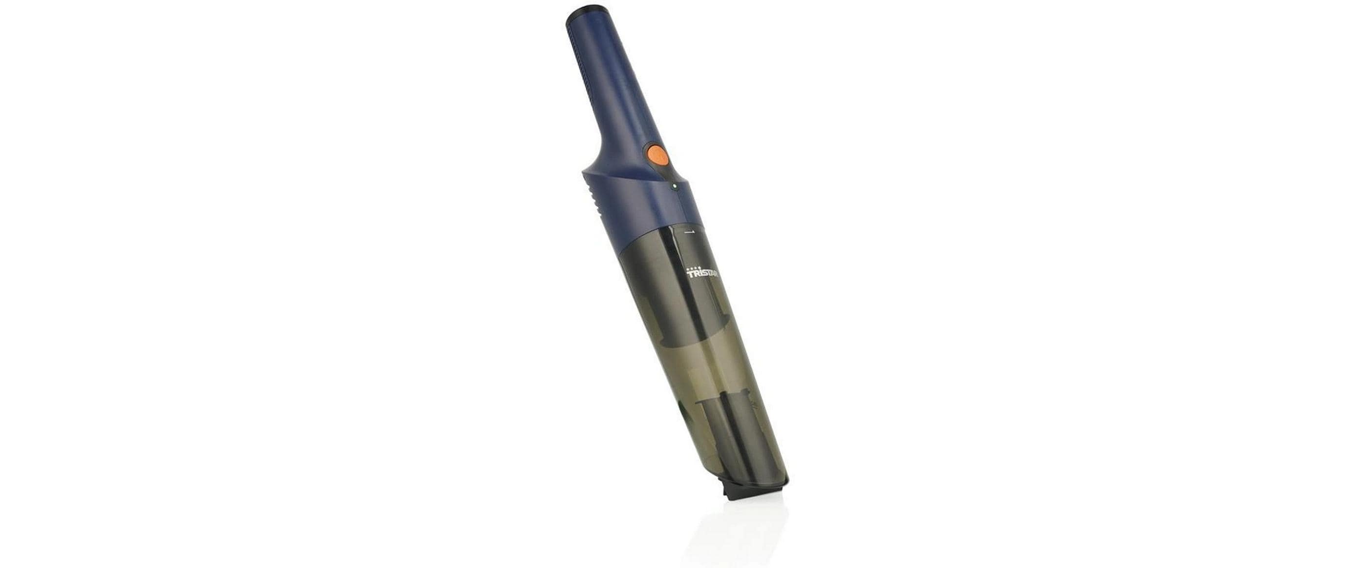 Tristar Akku-Handstaubsauger KR-3140 mit Wischfunktion – 0,12 l, 7,4 V, 24 min
