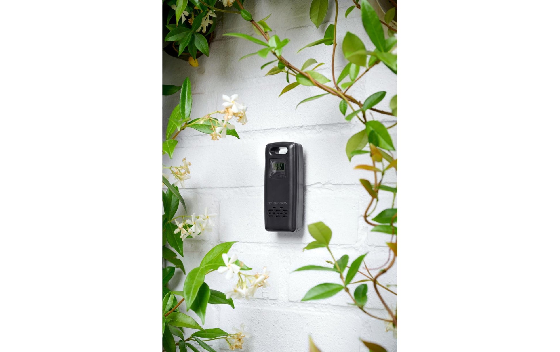 Thomson WS102 Temperatur-/Feuchtesensor – Bluetooth, Innen