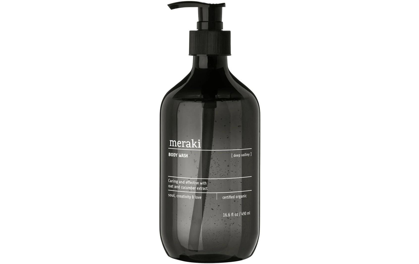 Cisco meraki Duschgel Deep Valley – 6 × 490 ml
