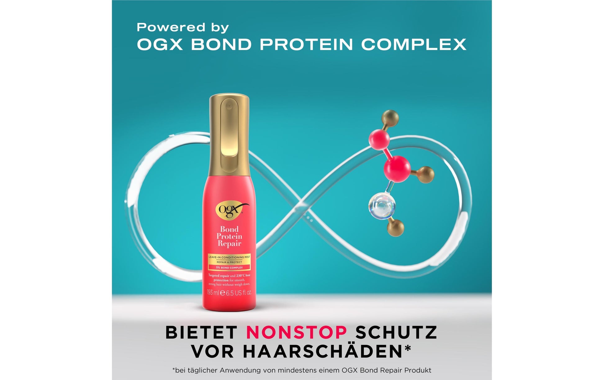 OGX Hitzeschutzspray – 193 ml