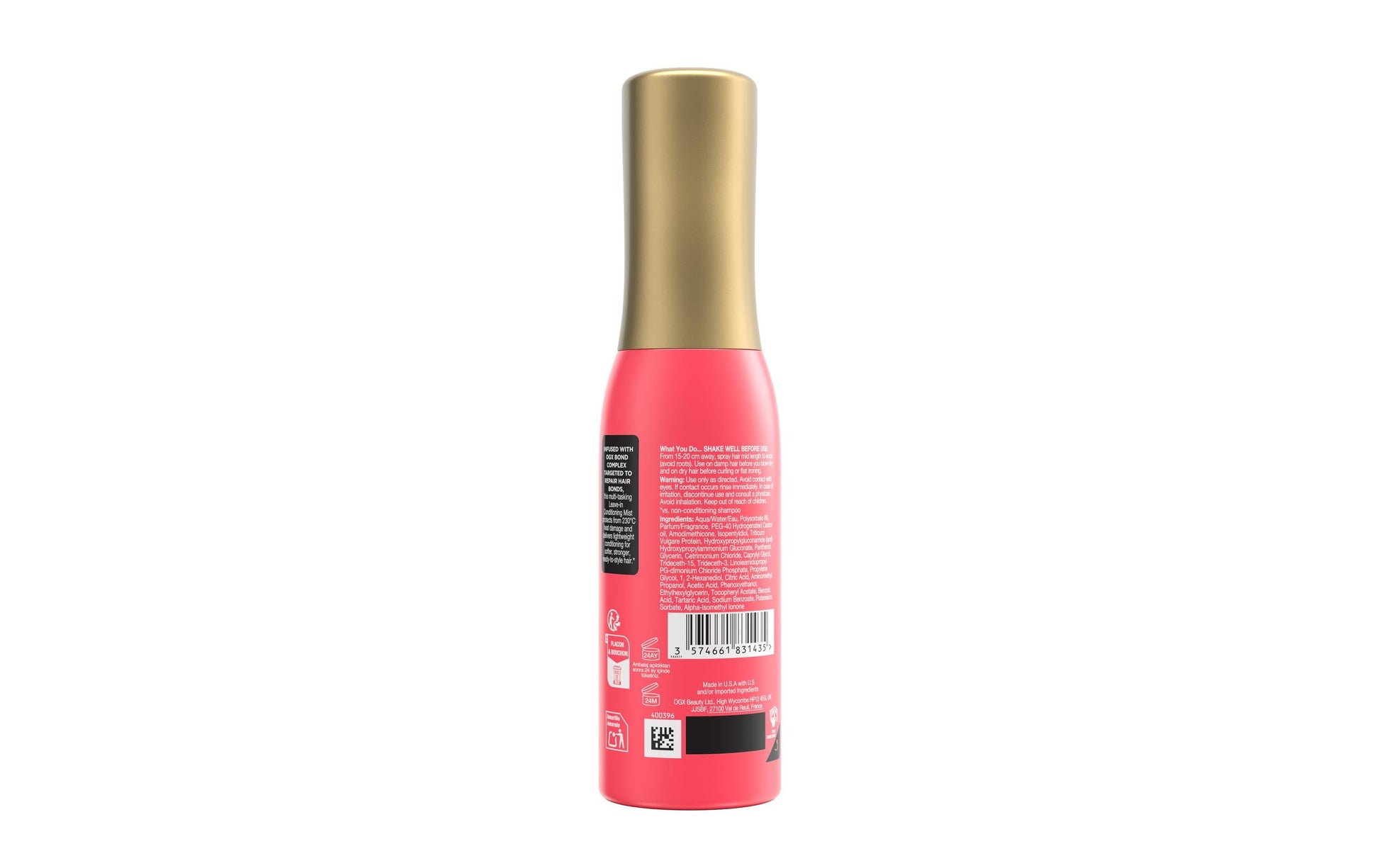 OGX Hitzeschutzspray – 193 ml