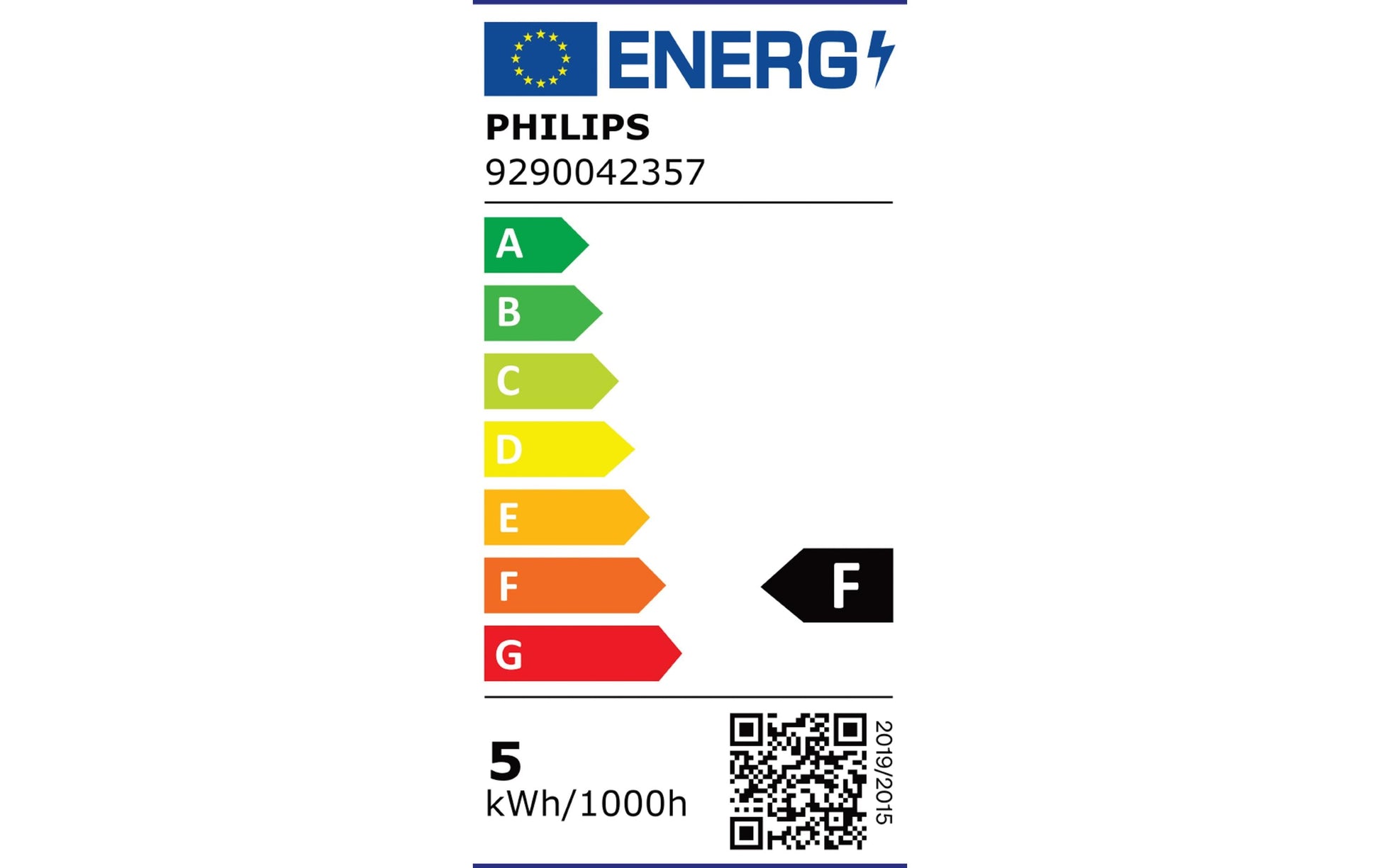 Philips by Signify Philips Hue Basis – Smart-Leuchtmittel – GU10, 345 lm, Mehrfarbig, 2’200–6’500 K – 3er-Set