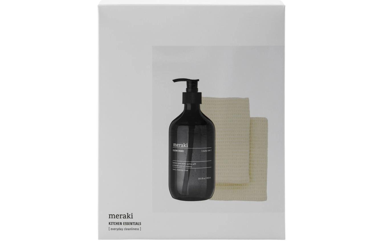 Cisco Meraki Shadow Lake Abwaschmittel Frisch – 490 ml