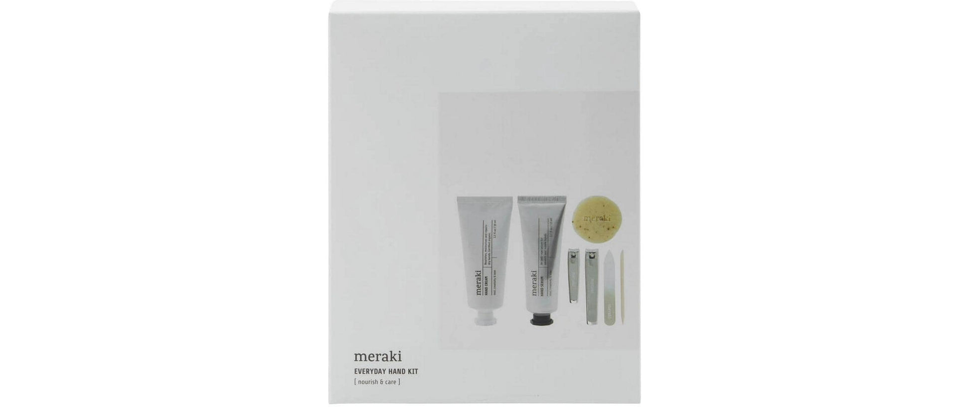 Cisco meraki Geschenkset – Handcreme 50 ml & Handserum