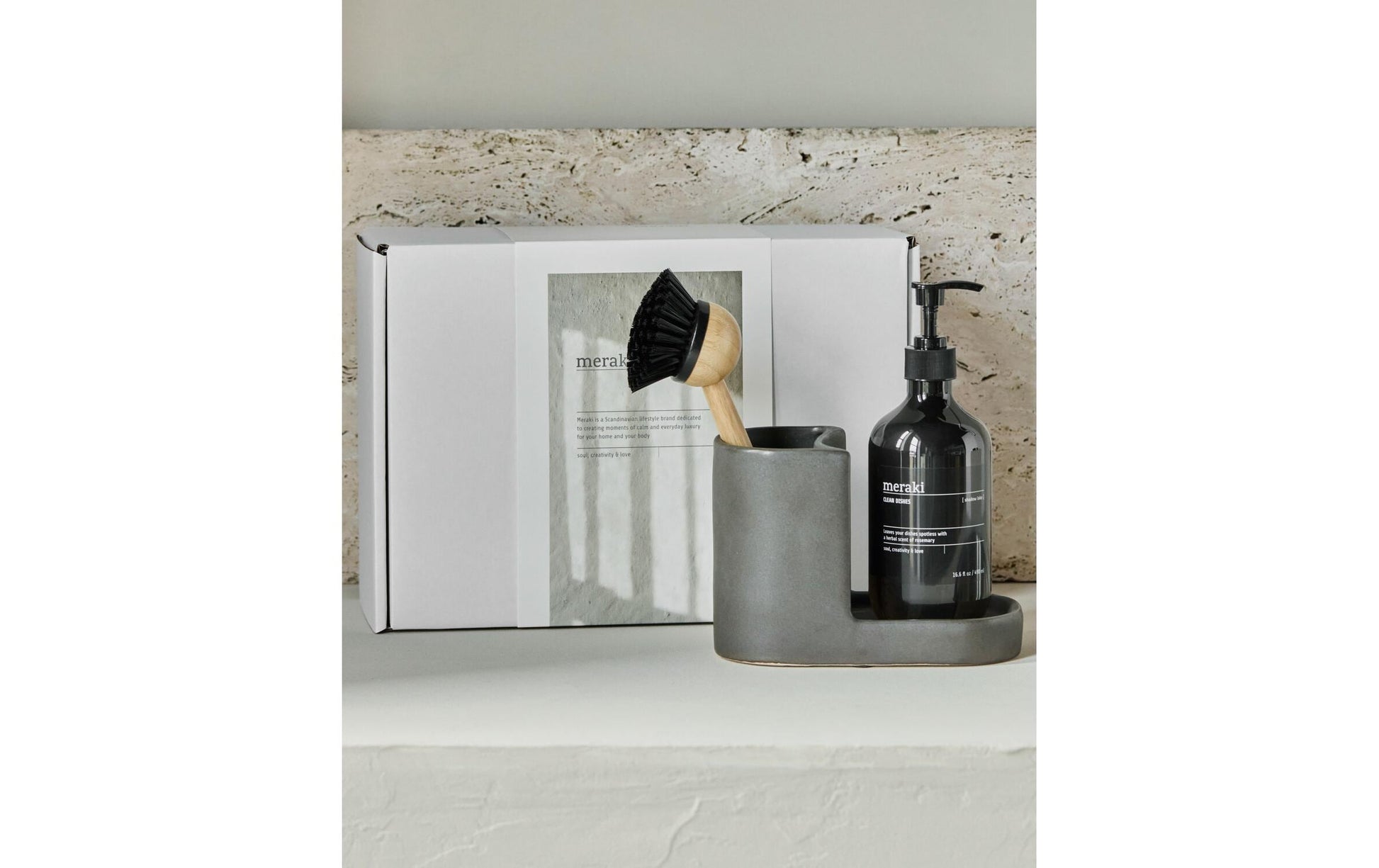 Cisco Meraki Shadow Lake Abwaschmittel Rosmarin – 490 ml
