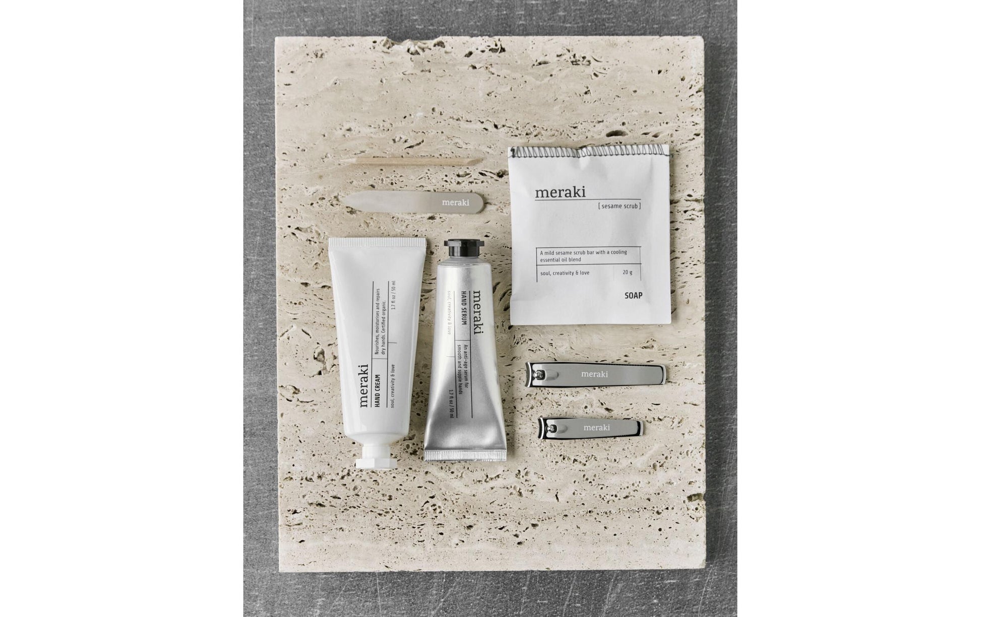 Cisco meraki Geschenkset – Handcreme 50 ml & Handserum