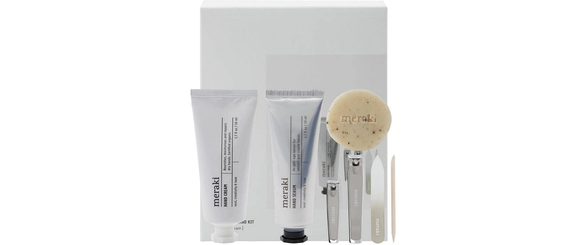 Cisco meraki Geschenkset – Handcreme 50 ml & Handserum