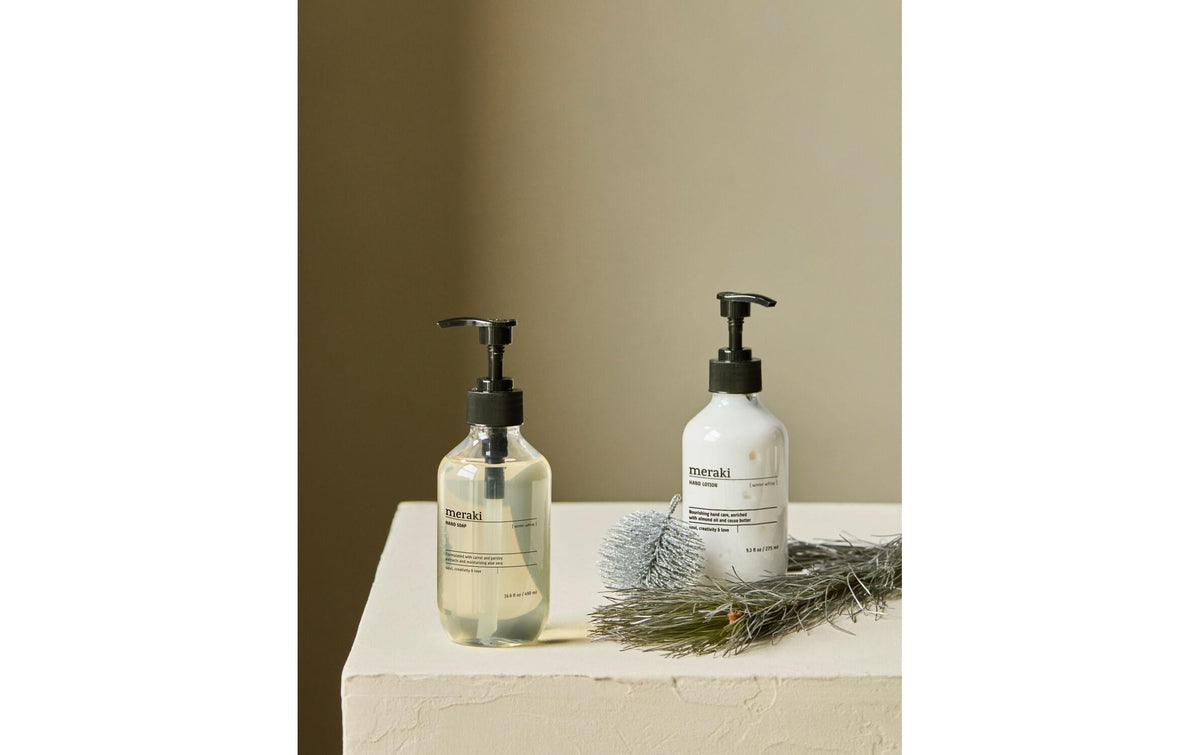 Cisco Meraki Geschenkset Winter Whisp – Handseife & Handlotion, je 275 ml