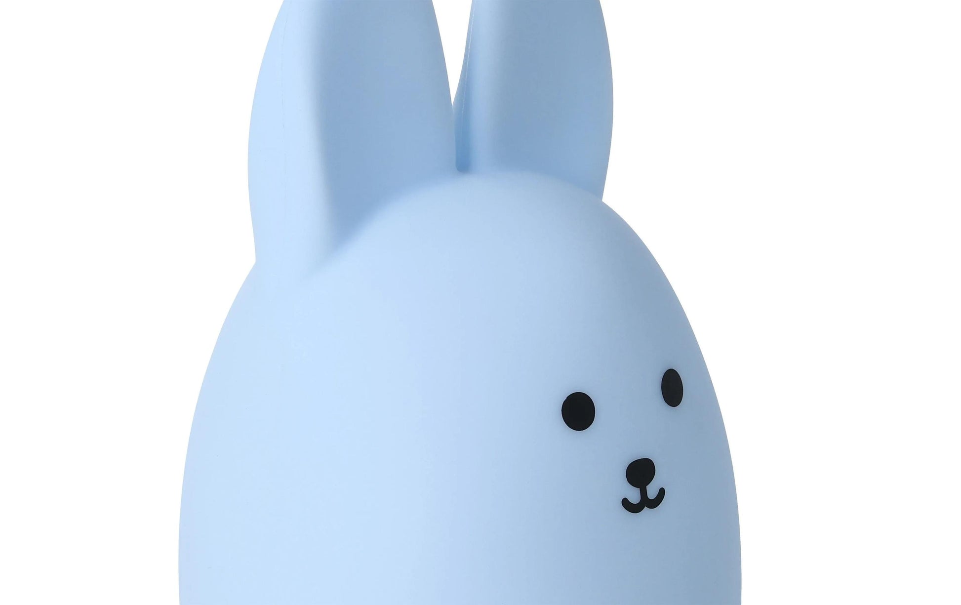 EGLO Nachtlicht – Ø 9 × 15 cm, 65 lm, 5 W, RGBW, 3000 K, blau/orange, Berührungssensor, USB, tragbar