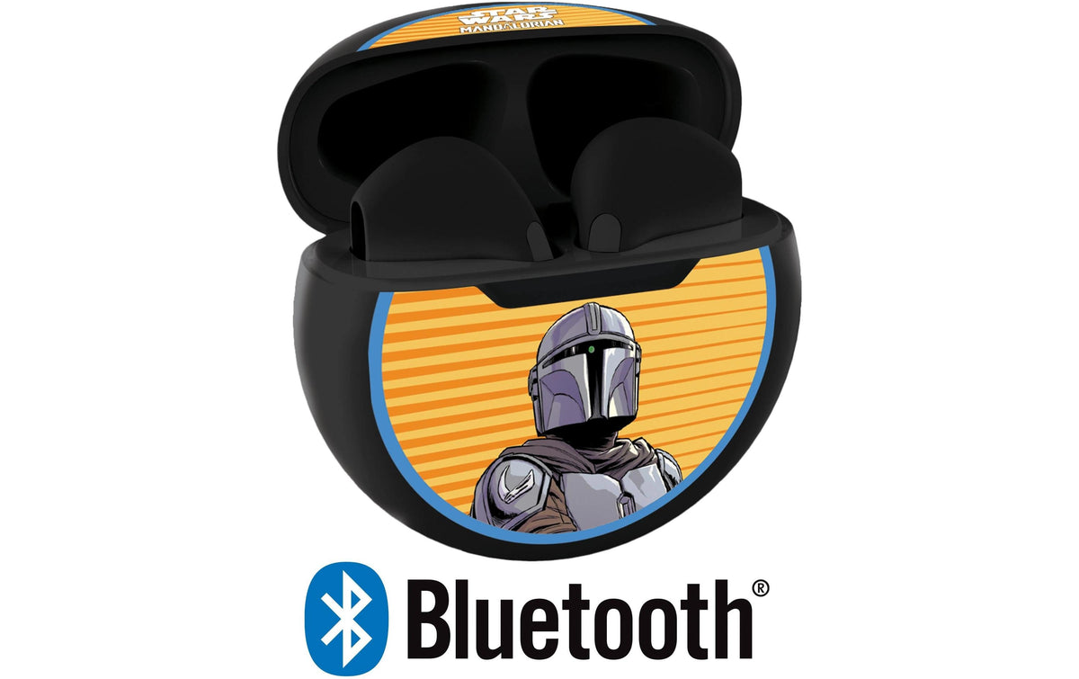 Lexibook DISNEY STAR WARS TWS In-Ear – Stereo, BT, Mehrfarbig