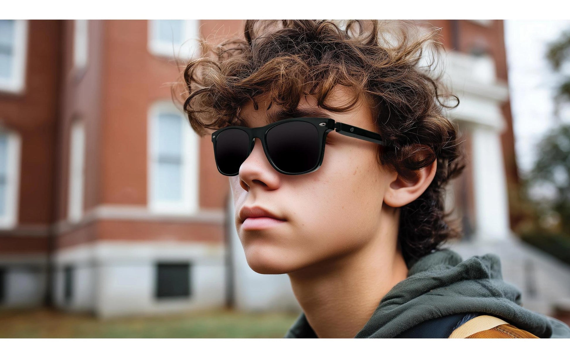 Lexibook Sonnenbrille mit Bluetooth-Mikrolautsprechern