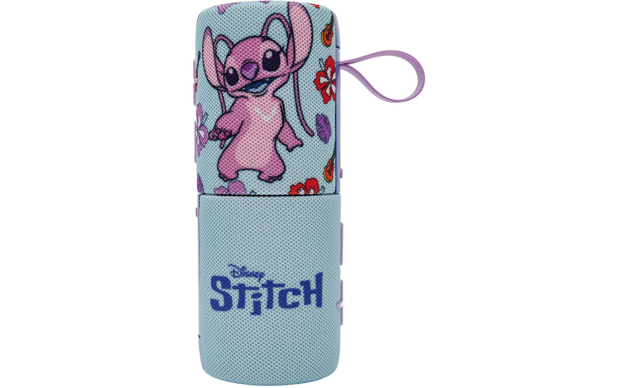 Lexibook DISNEY Stitch 2-in-1 – Bluetooth-Lautsprecher – Blau