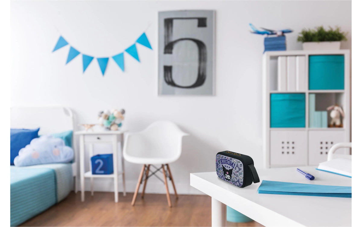 Lexibook KUROMI – Bluetooth-Lautsprecher