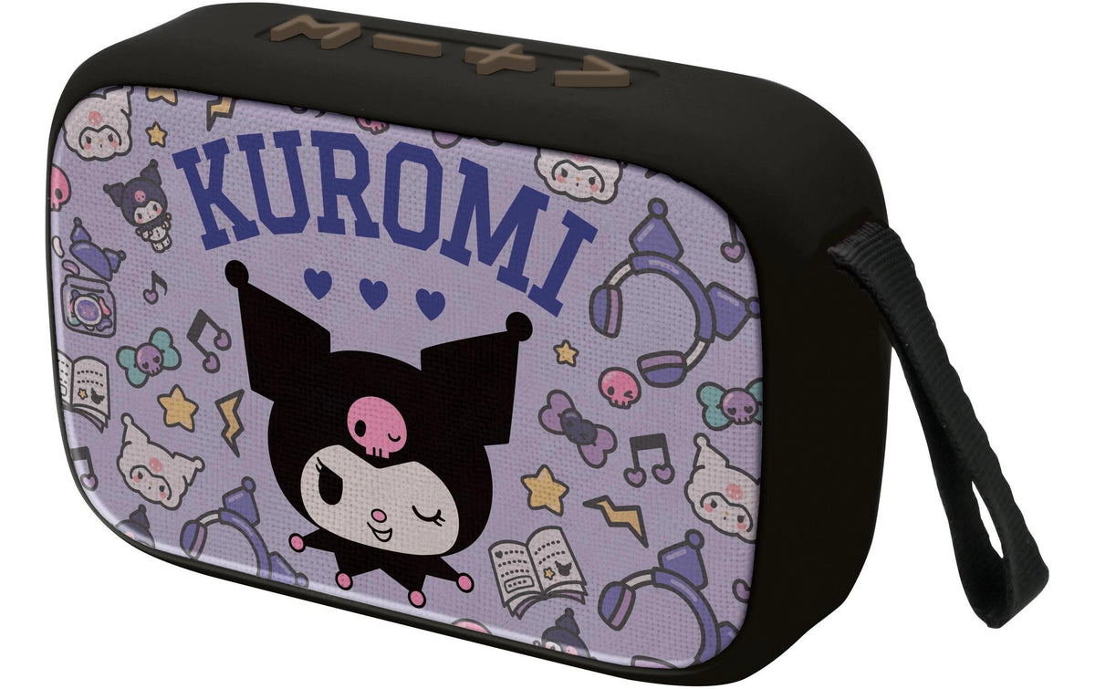 Lexibook KUROMI – Bluetooth-Lautsprecher