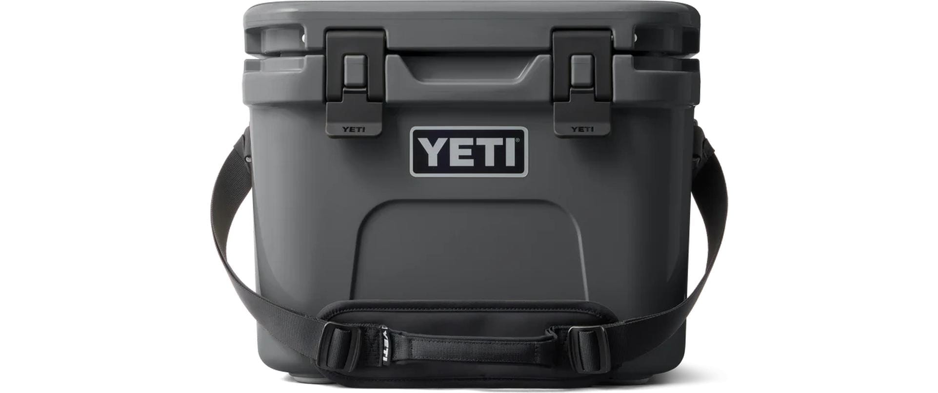 Yeti Kühlbox Roadie 15 – 14 l, passiv, mit Heizfunktion, Anthrazit