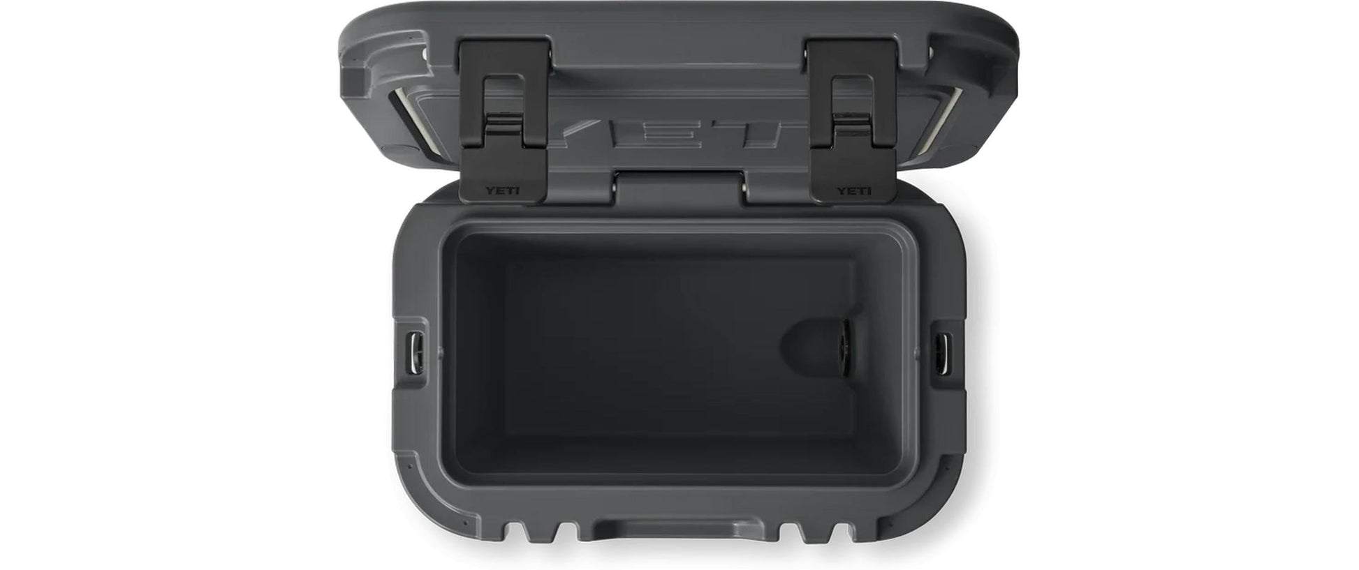 Yeti Kühlbox Roadie 15 – 14 l, passiv, mit Heizfunktion, Anthrazit