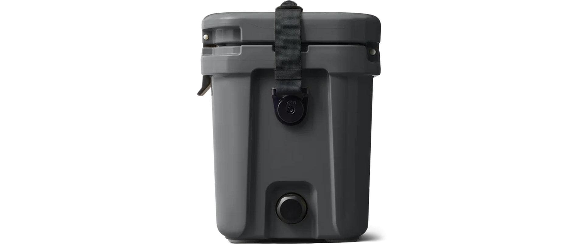 Yeti Kühlbox Roadie 15 – 14 l, passiv, mit Heizfunktion, Anthrazit