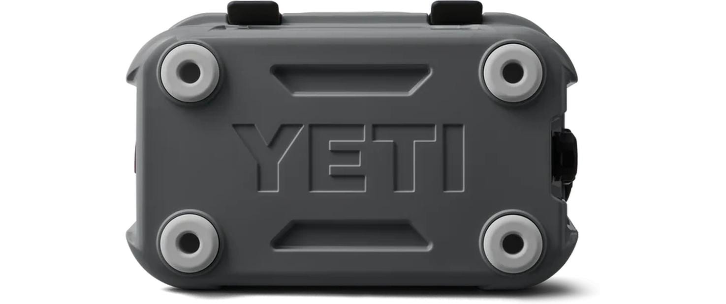 Yeti Kühlbox Roadie 15 – 14 l, passiv, mit Heizfunktion, Anthrazit