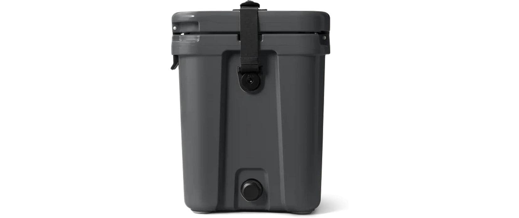 Yeti Kühlbox Roadie 24 2.0 – 24 l, passiv, Anthrazit, 42,2×35,6×44,3 cm