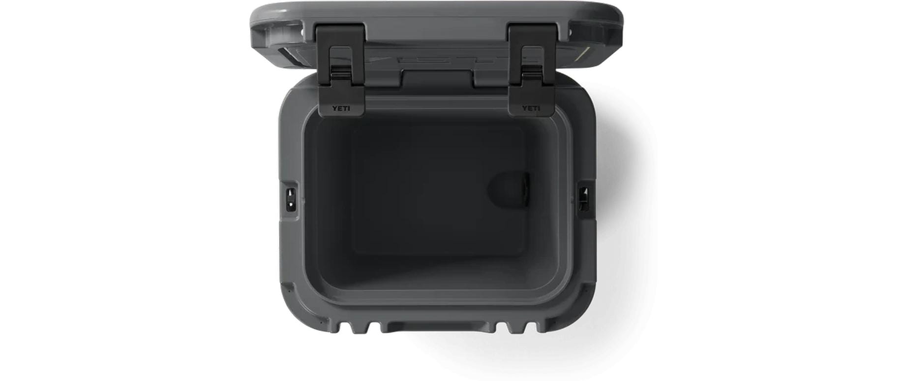 Yeti Kühlbox Roadie 24 2.0 – 24 l, passiv, Anthrazit, 42,2×35,6×44,3 cm