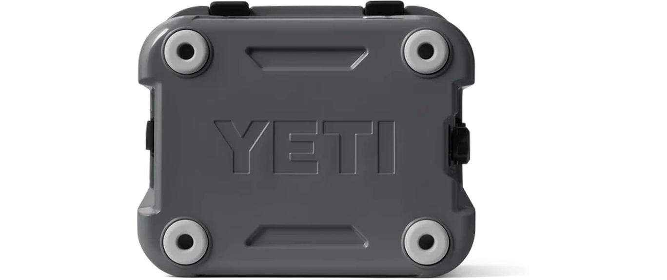 Yeti Kühlbox Roadie 24 2.0 – 24 l, passiv, Anthrazit, 42,2×35,6×44,3 cm