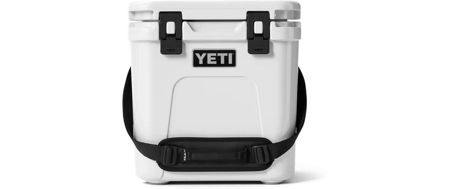 Yeti Kühlbox Roadie 24 2.0 – 24 l – weiss