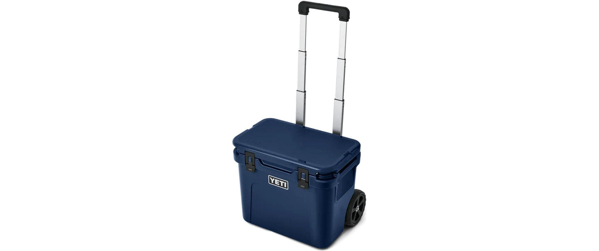 Yeti Kühlbox Roadie 32 – 32 l, passiv, Navy, 40,9×54,1×46,5 cm