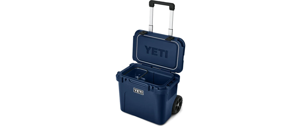 Yeti Kühlbox Roadie 32 – 32 l, passiv, Navy, 40,9×54,1×46,5 cm