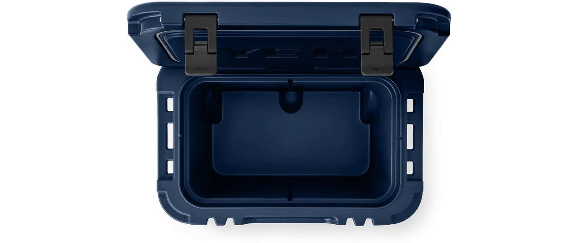 Yeti Kühlbox Roadie 32 – 32 l, passiv, Navy, 40,9×54,1×46,5 cm