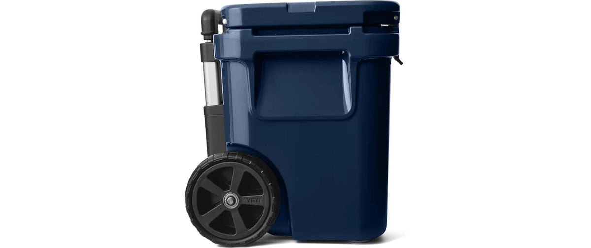 Yeti Kühlbox Roadie 32 – 32 l, passiv, Navy, 40,9×54,1×46,5 cm