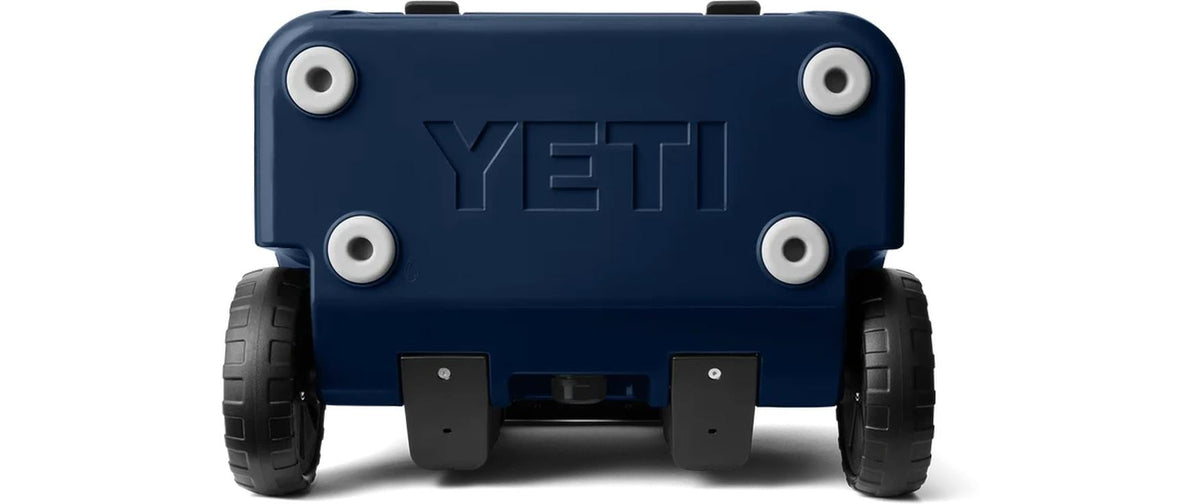 Yeti Kühlbox Roadie 32 – 32 l, passiv, Navy, 40,9×54,1×46,5 cm