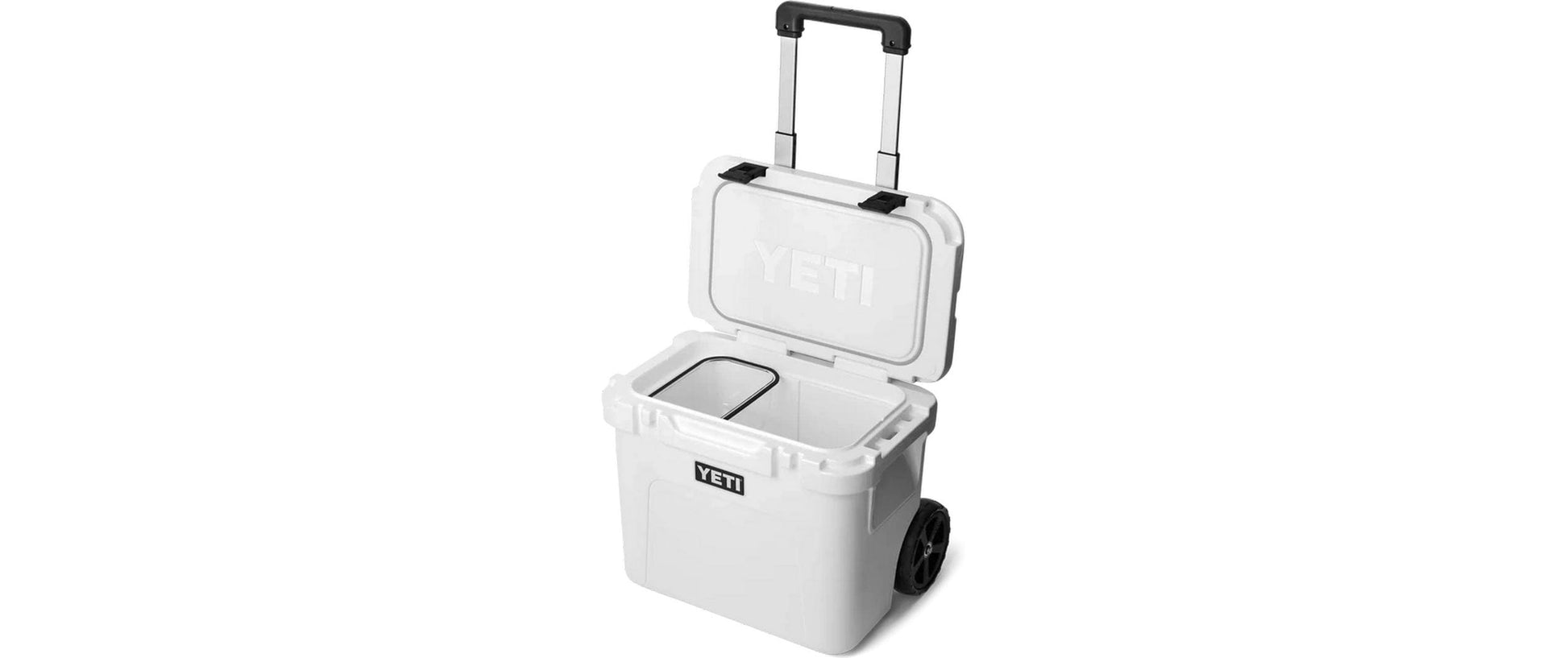 Yeti Kühlbox Roadie 32 – Weiss – 54 × 46,4 × 41 cm