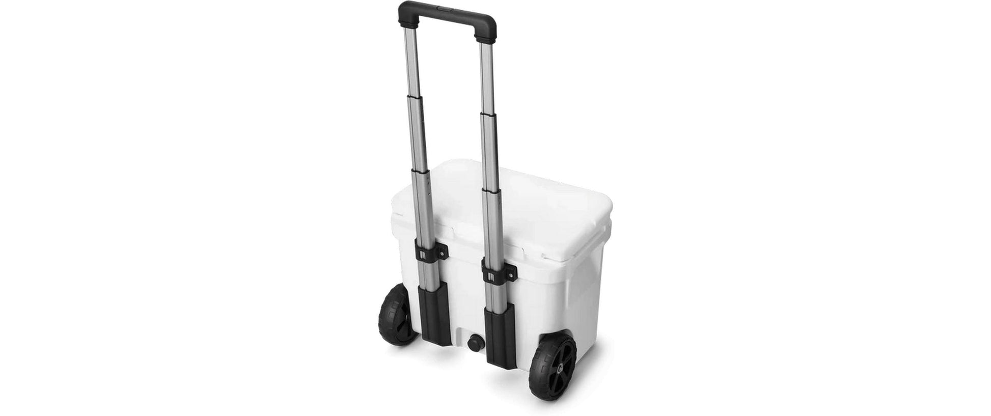 Yeti Kühlbox Roadie 32 – Weiss – 54 × 46,4 × 41 cm