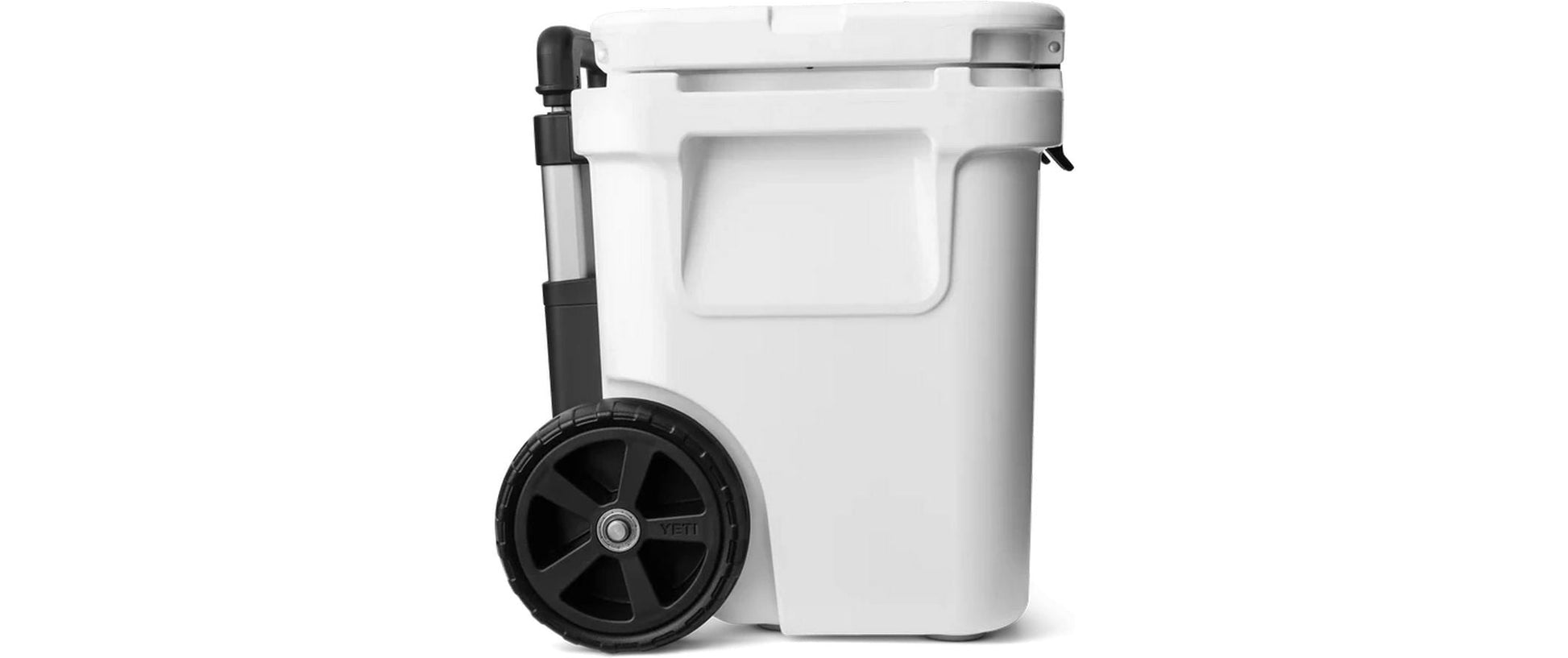 Yeti Kühlbox Roadie 32 – Weiss – 54 × 46,4 × 41 cm