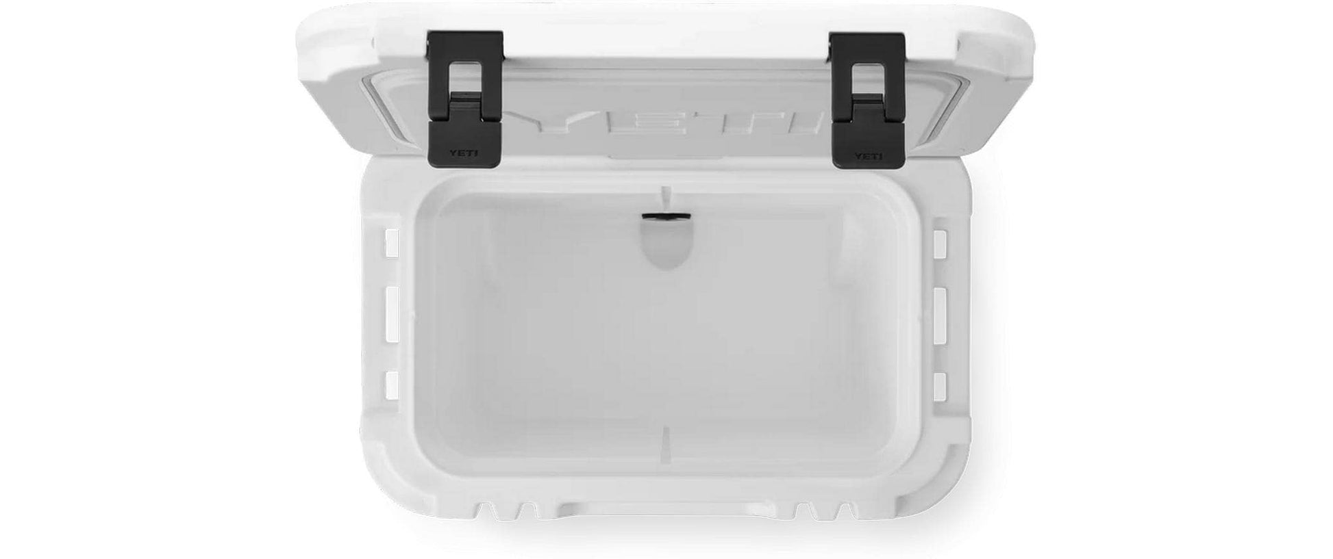 Yeti Kühlbox Roadie 32 – Weiss – 54 × 46,4 × 41 cm