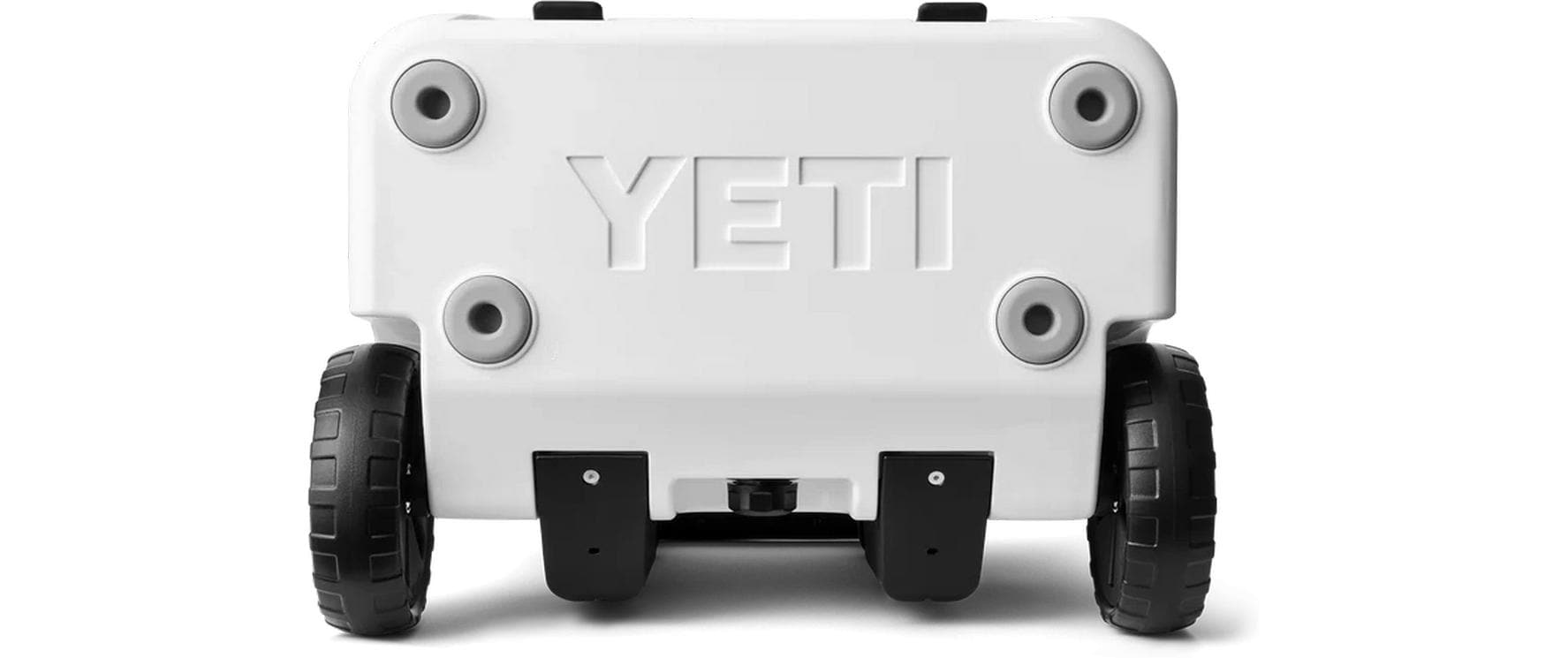 Yeti Kühlbox Roadie 32 – Weiss – 54 × 46,4 × 41 cm