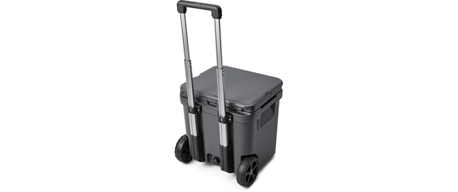 Yeti Kühlbox Roadie 48 – 12/230 V – 48 l – anthrazit – Kunststoff