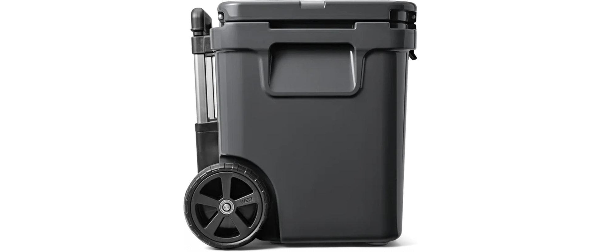 Yeti Kühlbox Roadie 48 – 12/230 V – 48 l – anthrazit – Kunststoff
