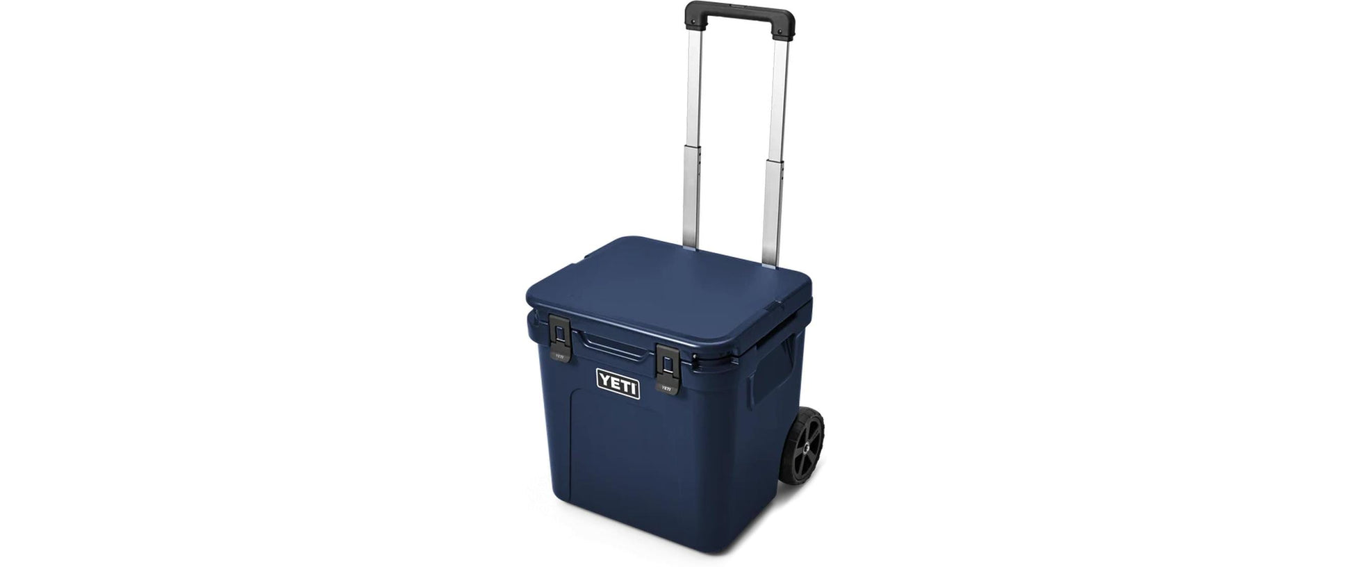 Yeti Kühlbox Roadie 48 – 48 l, passiv, Navy, 50,3×50,5×52,1 cm