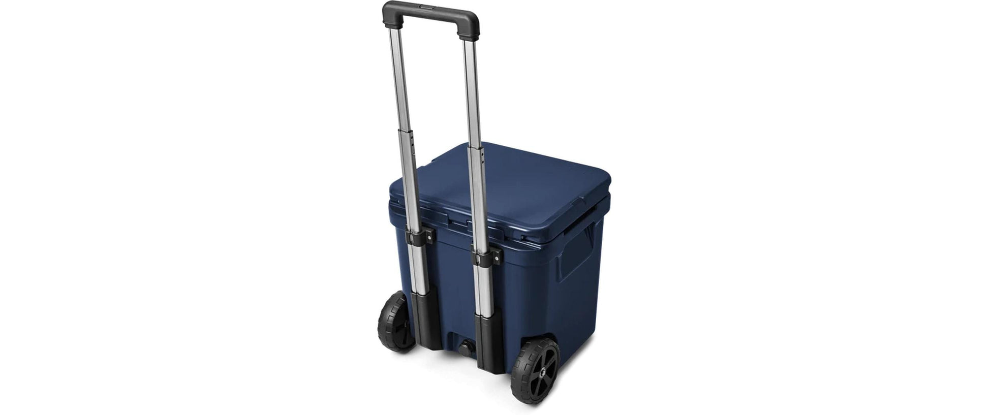 Yeti Kühlbox Roadie 48 – 48 l, passiv, Navy, 50,3×50,5×52,1 cm