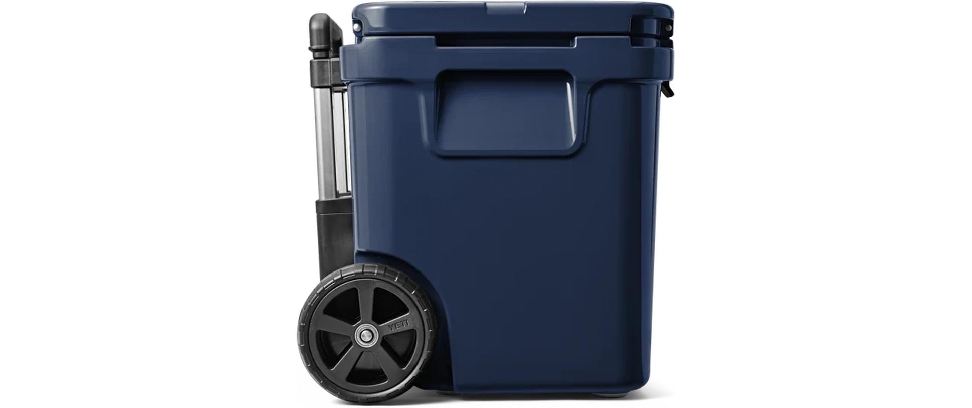 Yeti Kühlbox Roadie 48 – 48 l, passiv, Navy, 50,3×50,5×52,1 cm