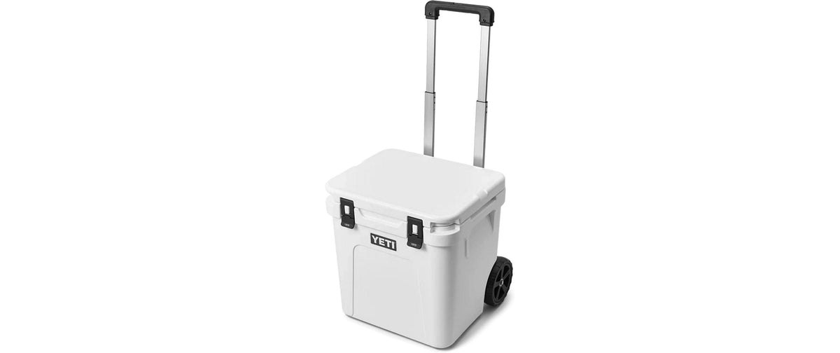 Yeti Kühlbox Roadie 48 – 48 l, passiv, weiss, 50,3×50,5×52,1 cm